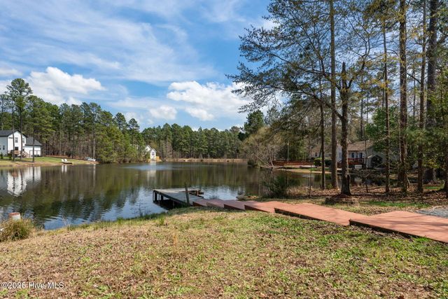 871 Elderberry Drive, Vass, NC 28394
