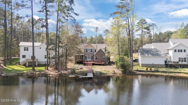 871 Elderberry Drive, Vass, NC 28394