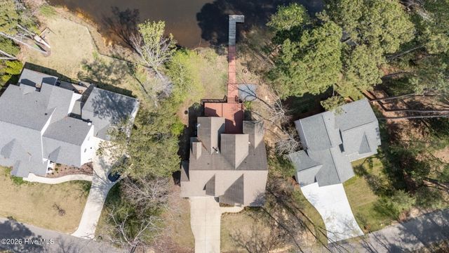 871 Elderberry Drive, Vass, NC 28394