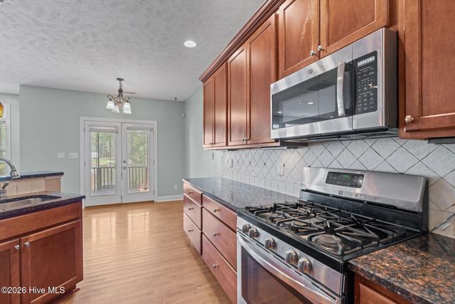 871 Elderberry Drive, Vass, NC 28394