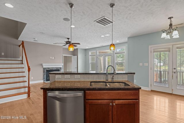 871 Elderberry Drive, Vass, NC 28394