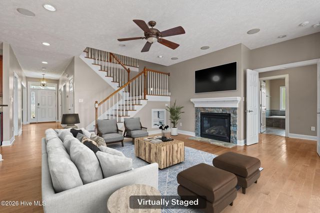 871 Elderberry Drive, Vass, NC 28394