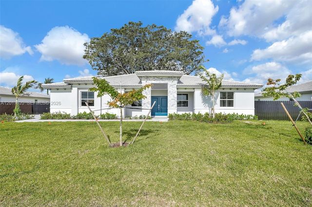 27232 SW 159th Path, Miami, FL 33031