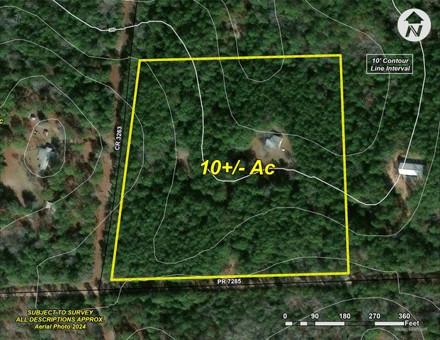 185 Private Road 7285, Colmesneil, TX 75938