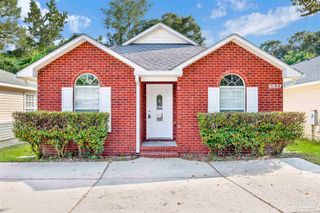 5837 Creek Station Dr, Pensacola, FL 32503