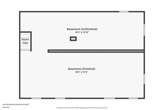 3441 Old Oxford Road, Hanover Twp, OH 45013