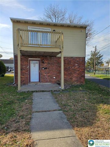 825 Ulster Street, Allentown City, PA 18109