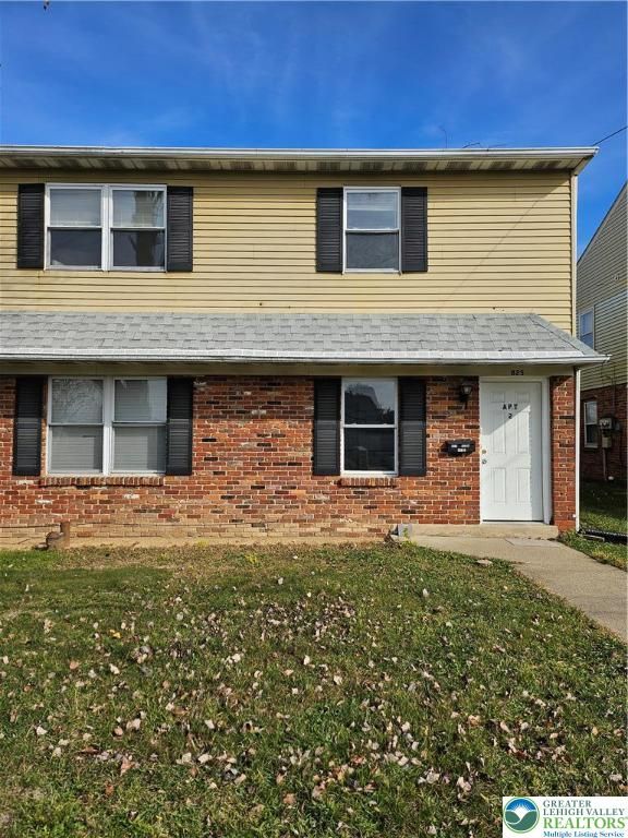 825 Ulster Street, Allentown City, PA 18109