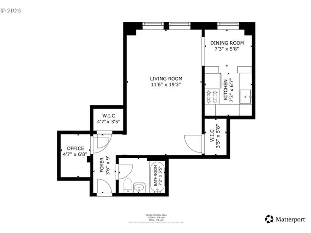 709 Sw 16TH Ave 203, Portland, OR 97205