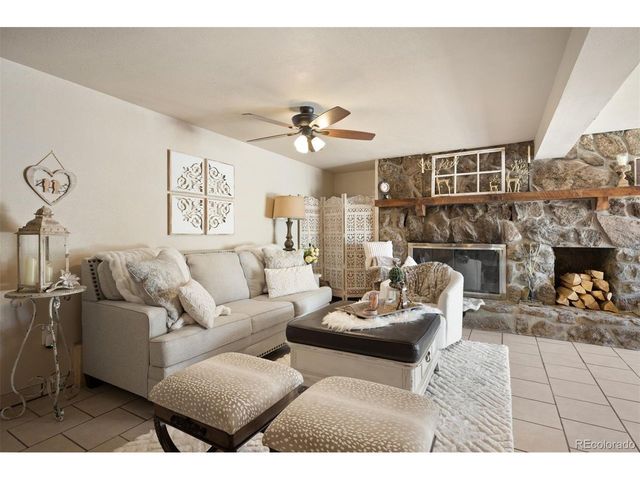 8320 S Warhawk Rd, Conifer, CO 80433