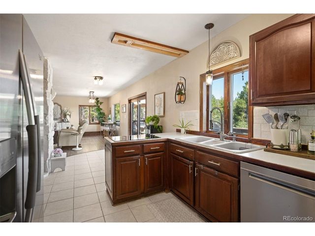 8320 S Warhawk Rd, Conifer, CO 80433