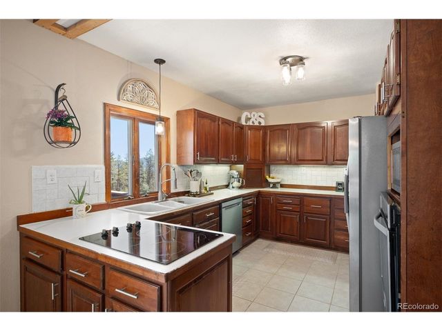8320 S Warhawk Rd, Conifer, CO 80433