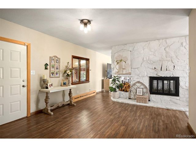 8320 S Warhawk Rd, Conifer, CO 80433