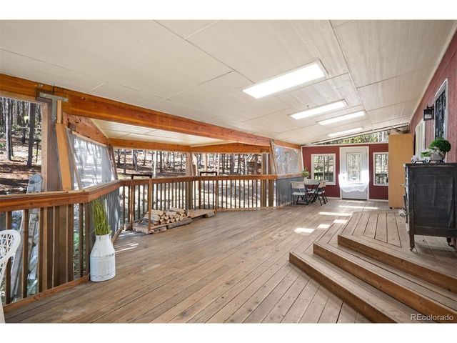 8320 S Warhawk Rd, Conifer, CO 80433