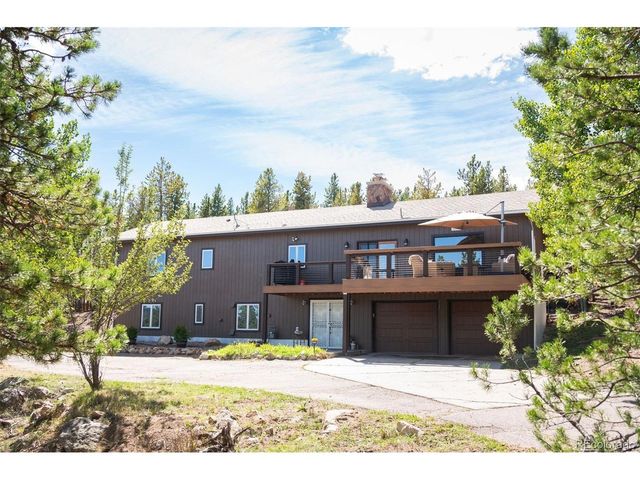 8320 S Warhawk Rd, Conifer, CO 80433
