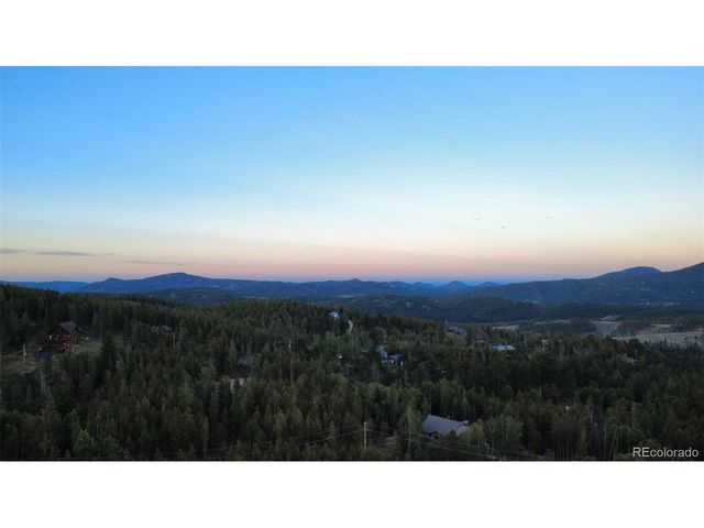 8320 S Warhawk Rd, Conifer, CO 80433