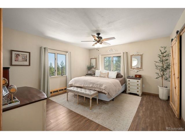 8320 S Warhawk Rd, Conifer, CO 80433