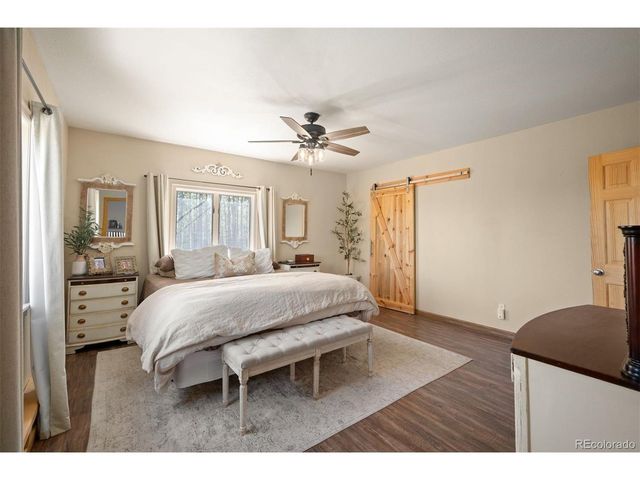 8320 S Warhawk Rd, Conifer, CO 80433