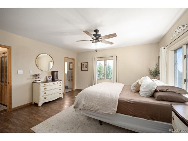 8320 S Warhawk Rd, Conifer, CO 80433