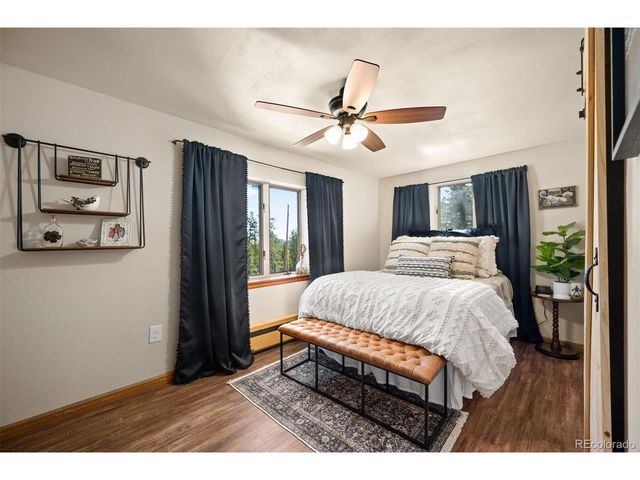 8320 S Warhawk Rd, Conifer, CO 80433