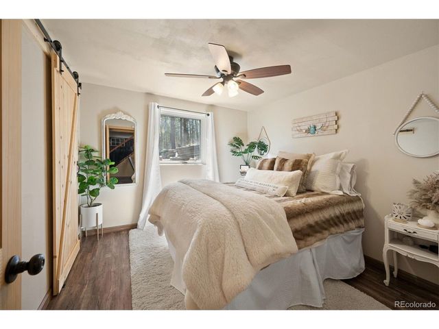 8320 S Warhawk Rd, Conifer, CO 80433