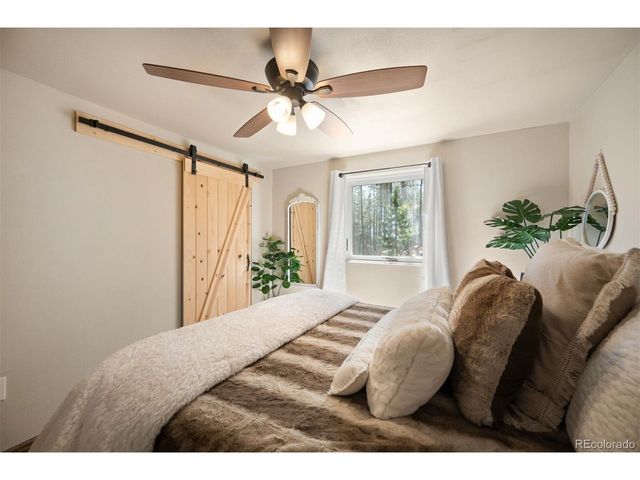 8320 S Warhawk Rd, Conifer, CO 80433