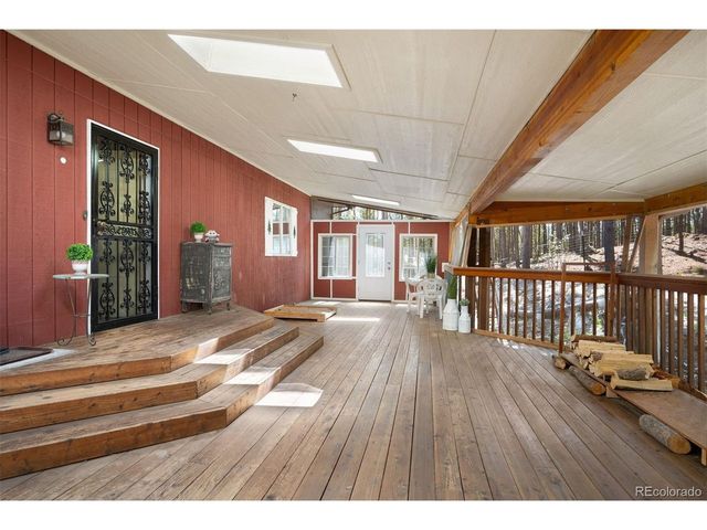 8320 S Warhawk Rd, Conifer, CO 80433
