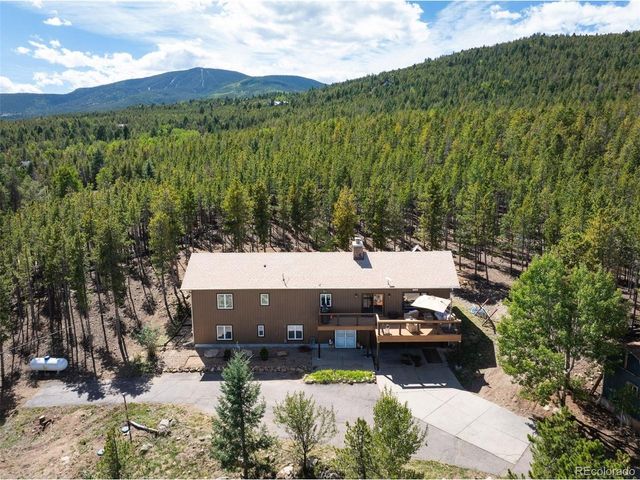 8320 S Warhawk Rd, Conifer, CO 80433