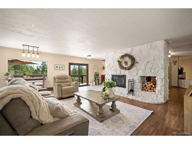 8320 S Warhawk Rd, Conifer, CO 80433