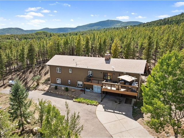 8320 S Warhawk Rd, Conifer, CO 80433