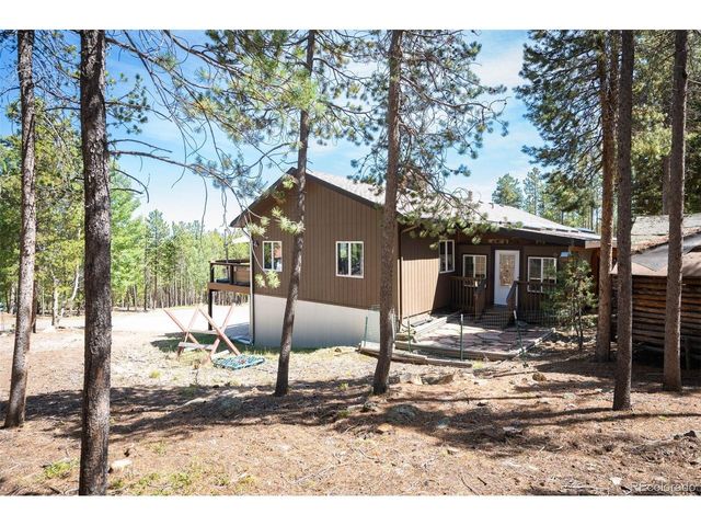 8320 S Warhawk Rd, Conifer, CO 80433