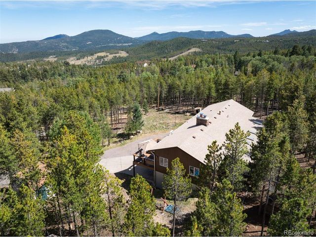 8320 S Warhawk Rd, Conifer, CO 80433