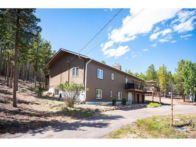 8320 S Warhawk Rd, Conifer, CO 80433