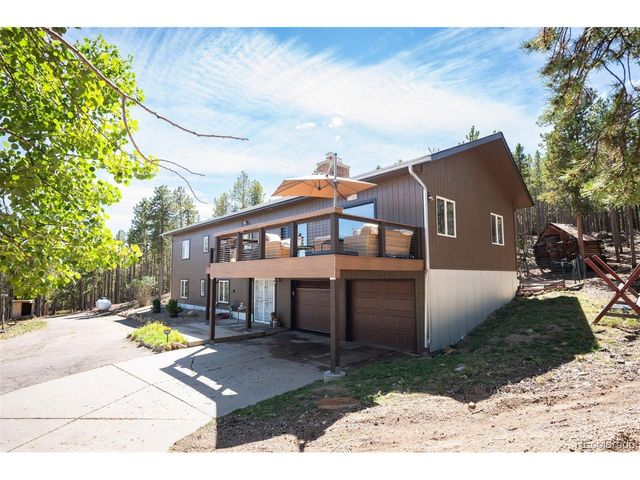 8320 S Warhawk Rd, Conifer, CO 80433