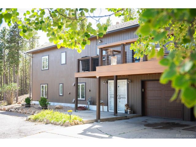 8320 S Warhawk Rd, Conifer, CO 80433