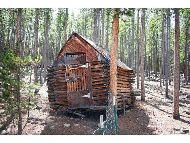 8320 S Warhawk Rd, Conifer, CO 80433