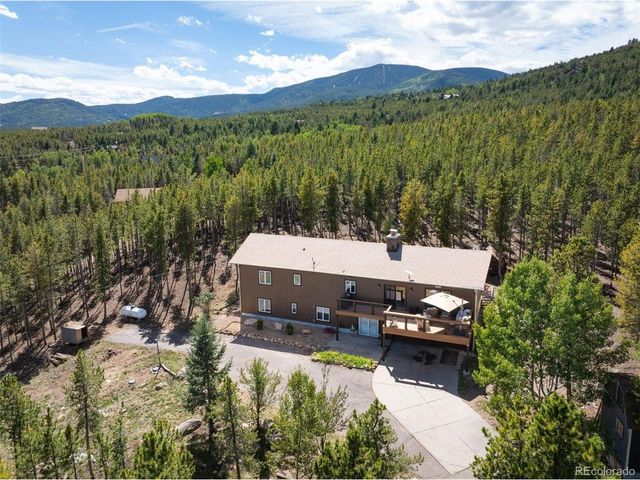 8320 S Warhawk Rd, Conifer, CO 80433