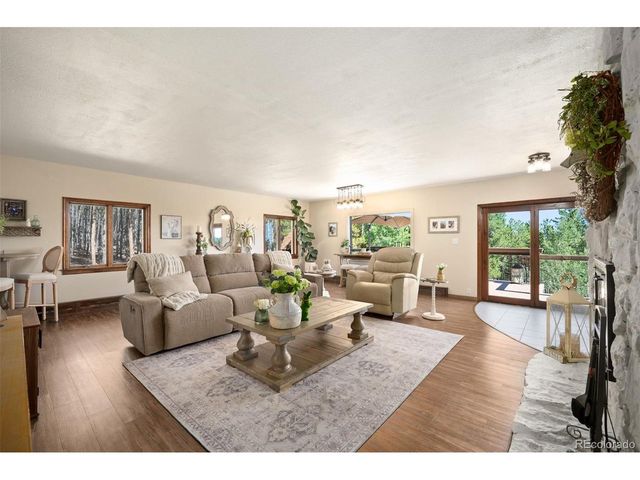 8320 S Warhawk Rd, Conifer, CO 80433