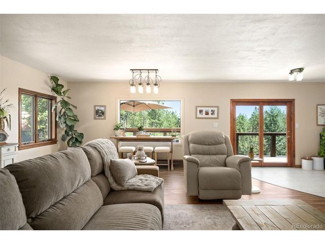 8320 S Warhawk Rd, Conifer, CO 80433