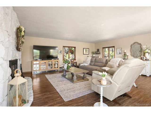 8320 S Warhawk Rd, Conifer, CO 80433