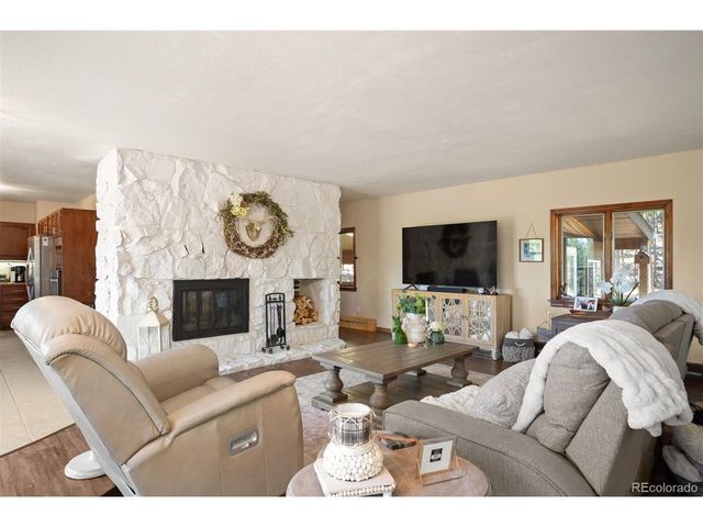 8320 S Warhawk Rd, Conifer, CO 80433