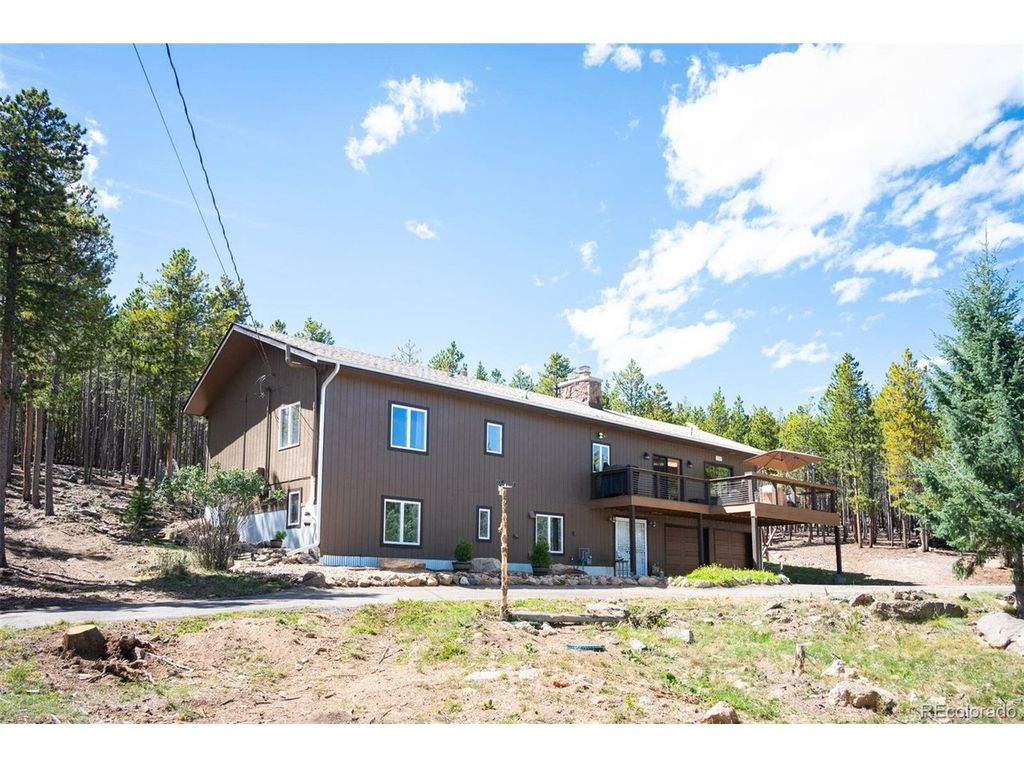 8320 S Warhawk Rd, Conifer, CO 80433