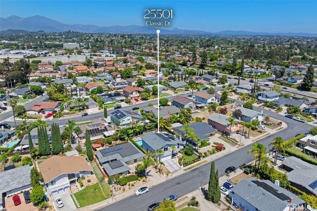 25501 Classic Drive, Mission Viejo, CA 92691