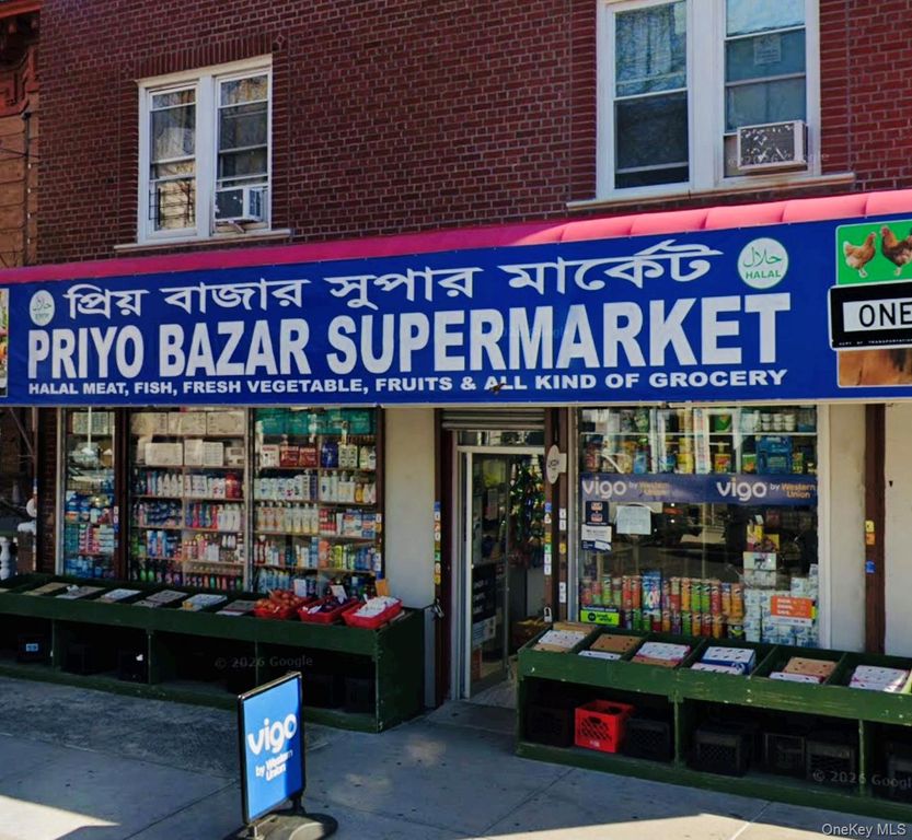 1430 zarega ave, Bronx, NY 10462 — exterior