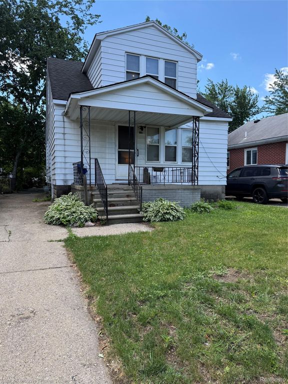 1794 College Street, Ferndale, MI 48220
