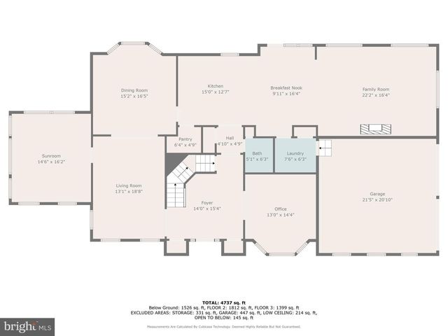 1 TINDER CT, Stafford, VA 22554
