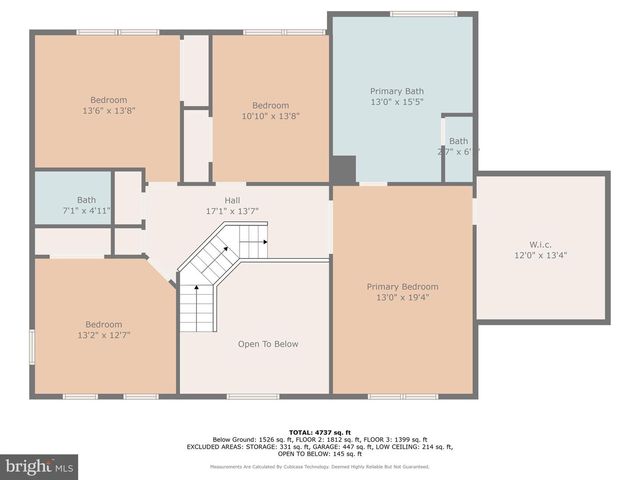 1 TINDER CT, Stafford, VA 22554