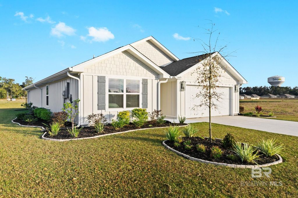 14493 Dayton Circle, Foley, AL 36535