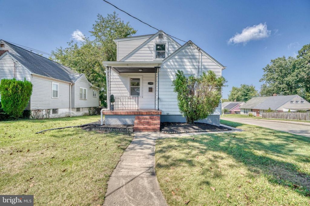 Image 2 of property listing at 4906 GRINDON AVE, Baltimore, MD 21214