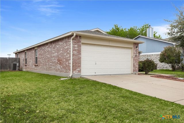 5318 Whistle Stop Drive, Temple, TX 76502